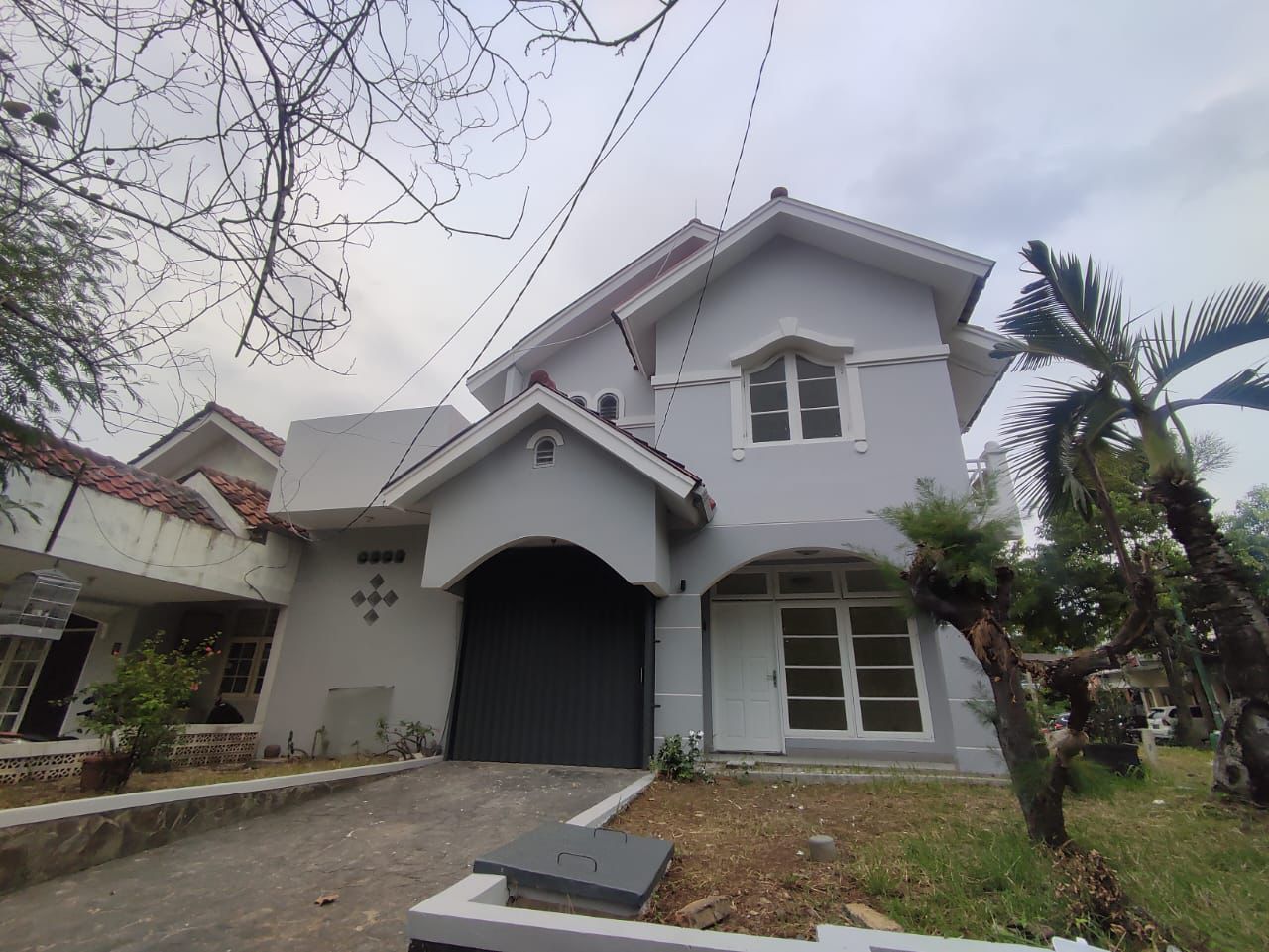 Rumah DiJual di Cluster Meadow Lippo Cikarang